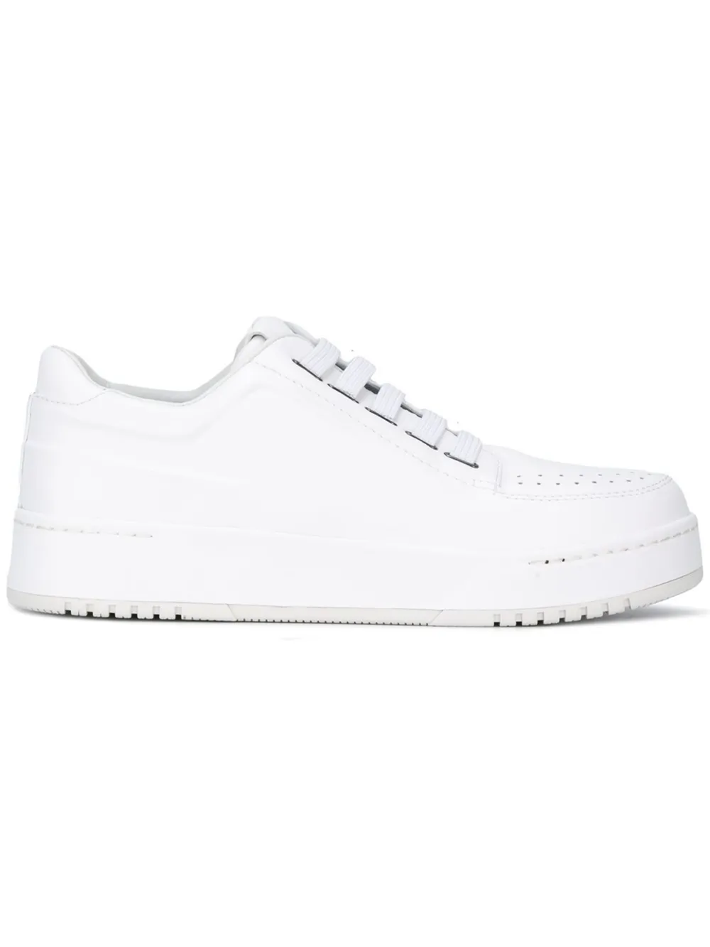 3.1 Phillip Lim  PL31 Low Top Sneaker | White | Image 1