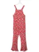 الصورة 1 من Stella McCartney Kids بدلة قطعة واحدة بطبعة الكرز للمراهقين