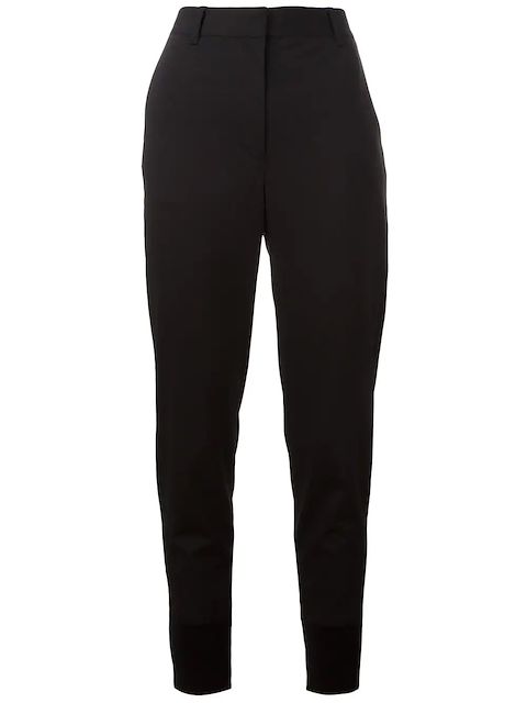 3.1 Phillip Lim tapered wool joggers