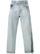 Image 1 of 3.1 Phillip Lim Zippered Denim Pant