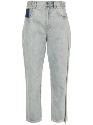 送料関税込【3.1 Phillip Lim】デニムパンツ Wジッパー 送料関税込【3.1 Phillip Lim】デニムパンツ Wジッパー (3.1