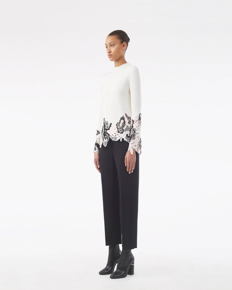 3.1 phillip lim lace top