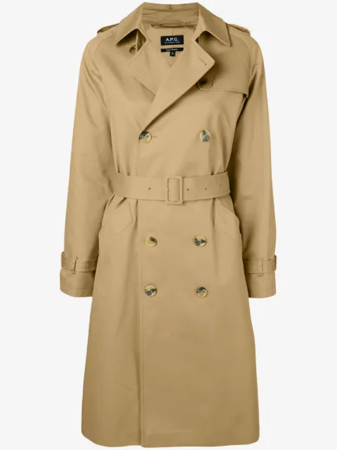 A.P.C. Greta trenchcoat