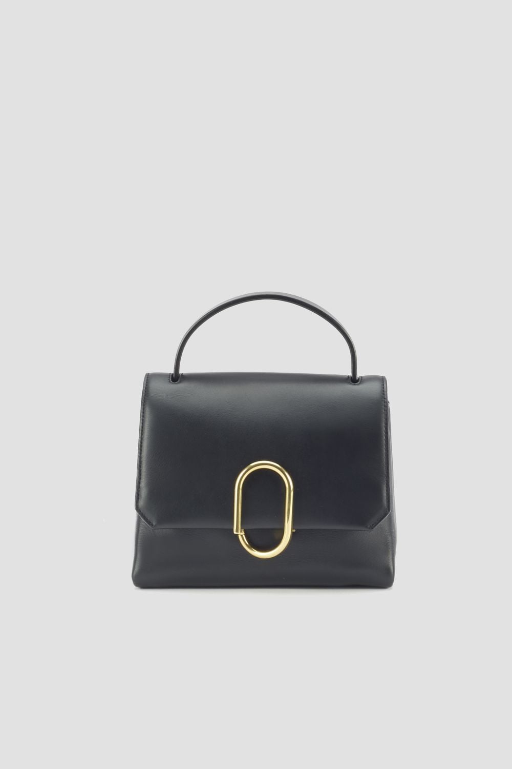 mini Alix satchel bag in black | 3.1 Phillip Lim Official Site