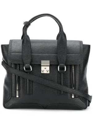 3.1 Phillip Lim Pashli Medium Satchel Bag Farfetch