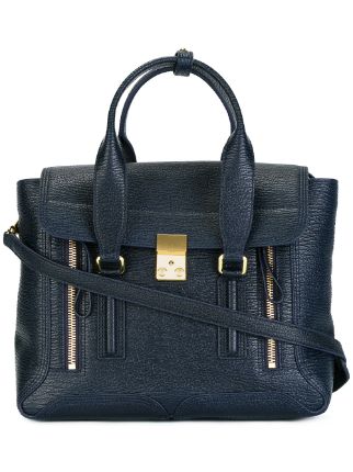 3.1 Phillip Lim Pashli Medium Satchel Bag - Farfetch