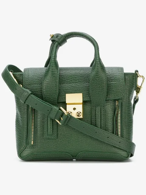 3.1 Phillip Lim bolsa satchel Pashli mini