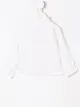الصورة 2 من Emporio Armani Kids قميص بشعار مطرز