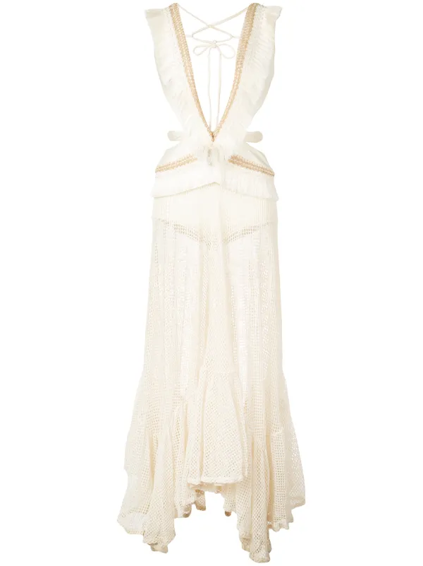 patbo cutout dress