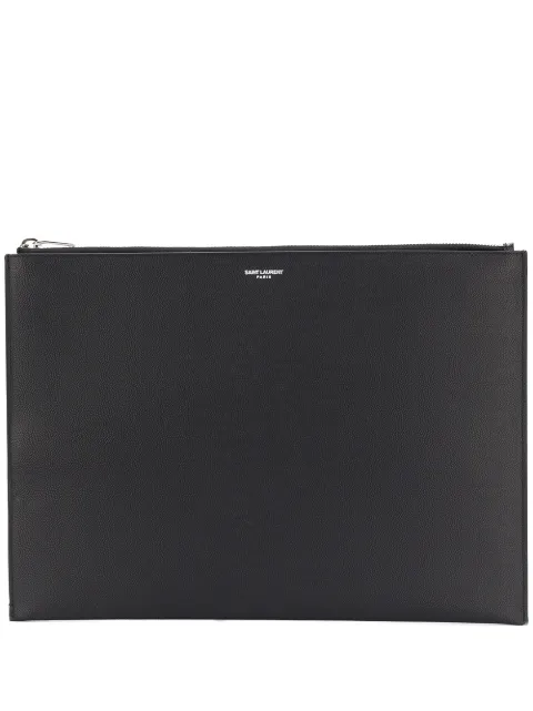farfetch ysl pouch