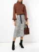 Image 2 of Sarah Chofakian leather bucket bag