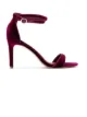 Image 1 of Sarah Chofakian velvet sandals