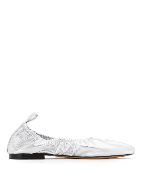 Studio Chofakian zapatillas de piel 