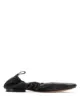 Image 1 of Studio Chofakian leather elasticated ballerinas