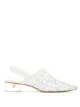 Image 1 of Studio Chofakian pointed toe sandals