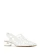 Image 2 of Studio Chofakian pointed toe sandals