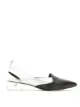 Image 1 of Studio Chofakian pointed toe ballerinas