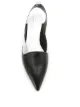 Studio Chofakian pointed toe ballerinas