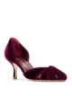 Image 2 of Sarah Chofakian suede pumps