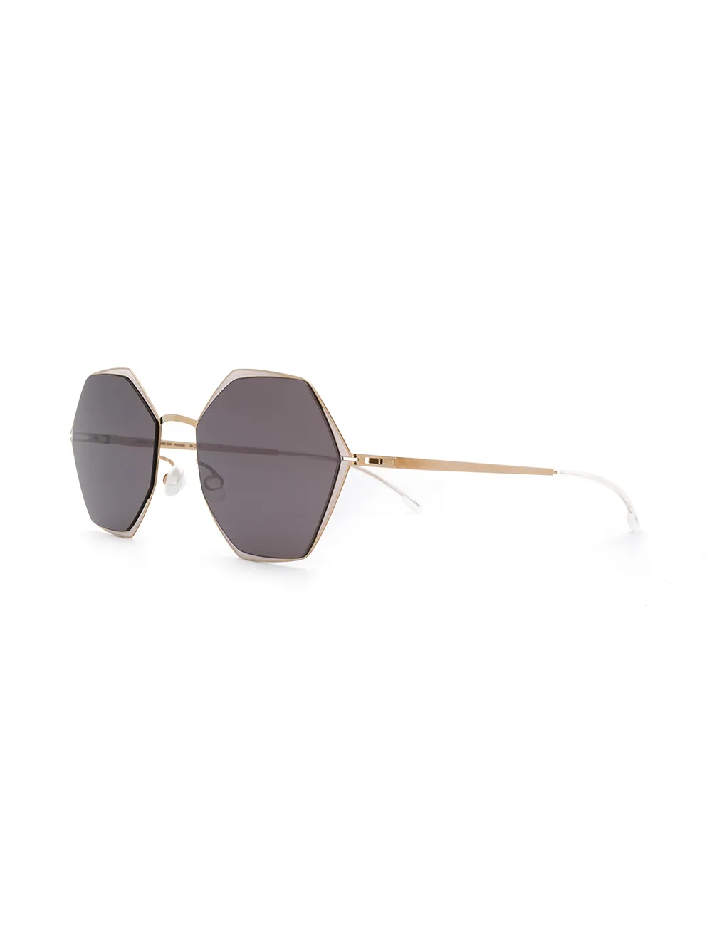 Mykita Alessia zonnebril - Goud