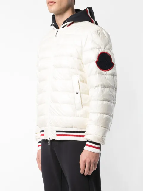 Moncler grimpeurs white clearance