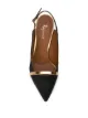 Malone Souliers slingback pumps