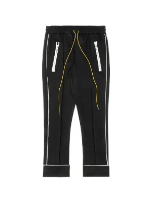 Comme Des Garçons Homme トラックパンツ | ブラック | FARFETCH JP