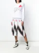 Изображение 2 из MSGM толстовка с принтом логотипа и пальмы