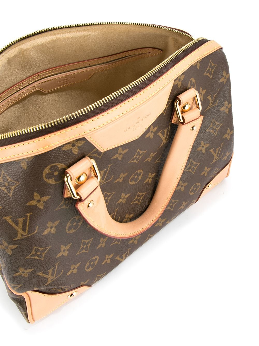 Louis Vuitton, Bags, Louis Vuitton Retiro Pm Brown Monogram Bag