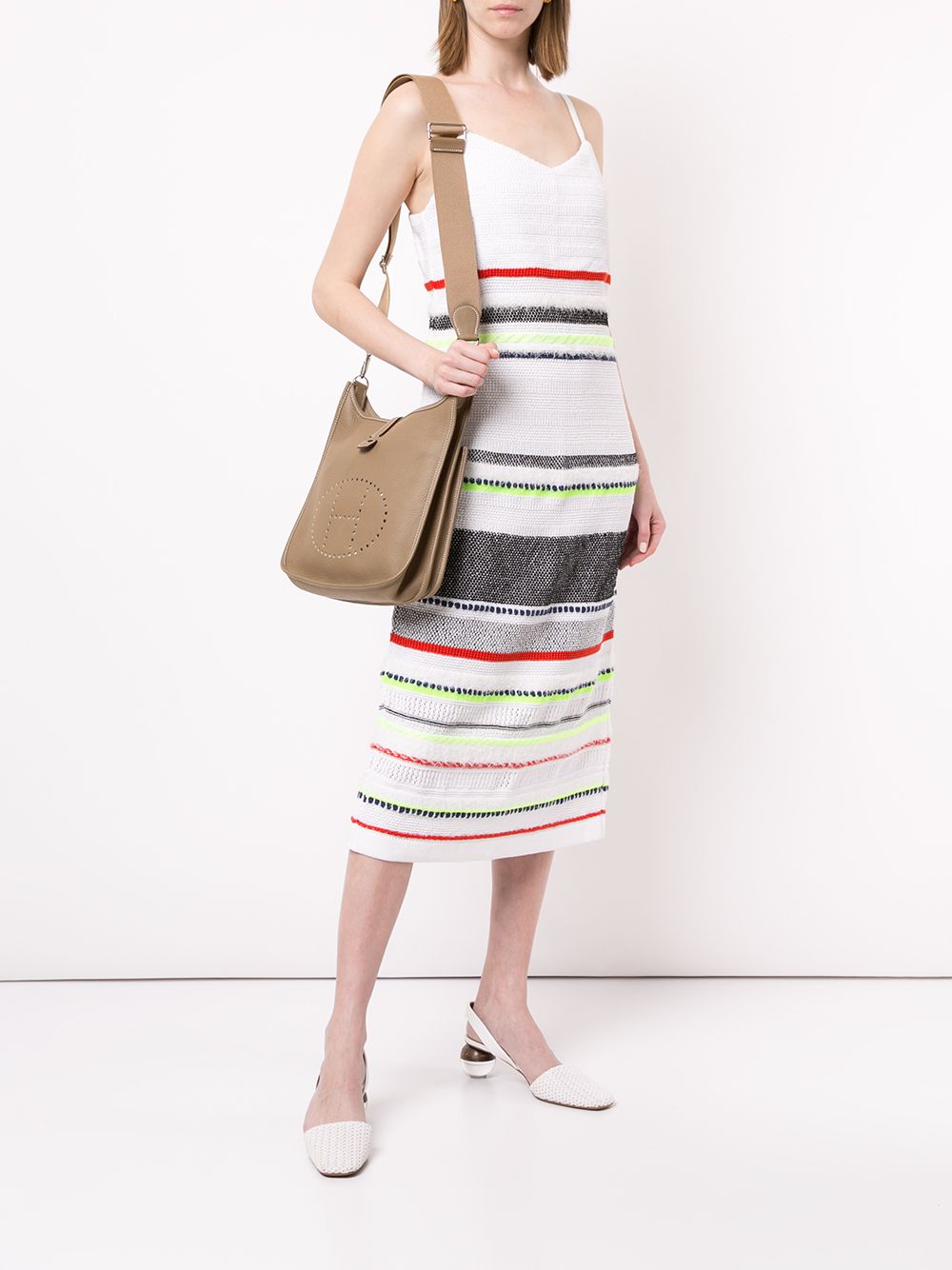Hermès 2013 pre-owned Evelyne III PM Shoulder Bag - Farfetch