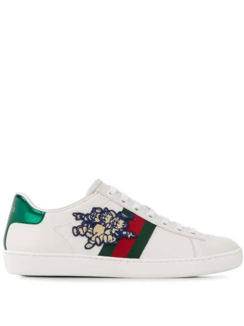 GUCCI ACE SNEAKERS