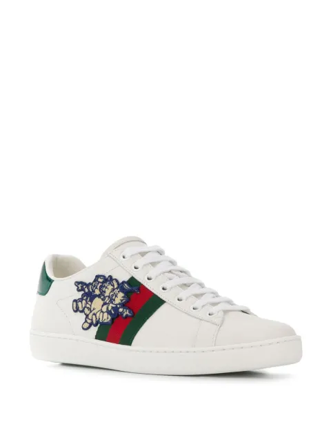 GUCCI ACE SNEAKERS