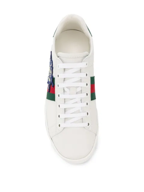 GUCCI ACE SNEAKERS