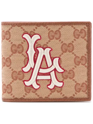 yankees gucci wallet