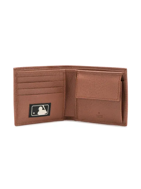 yankees wallet gucci