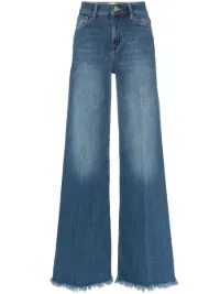 frame le palazzo jeans