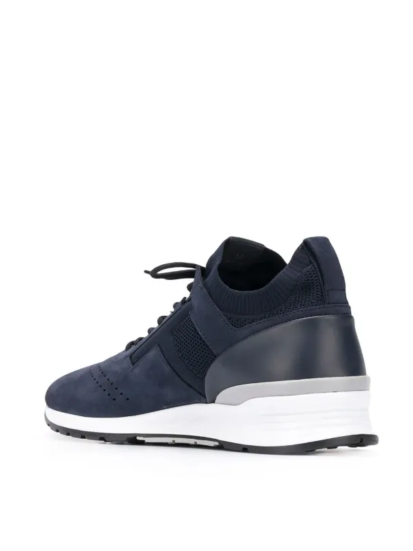 tod's nubuck sneakers