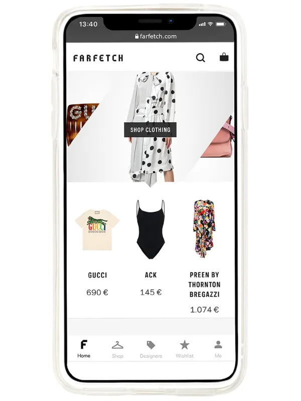 iphone x kenzo