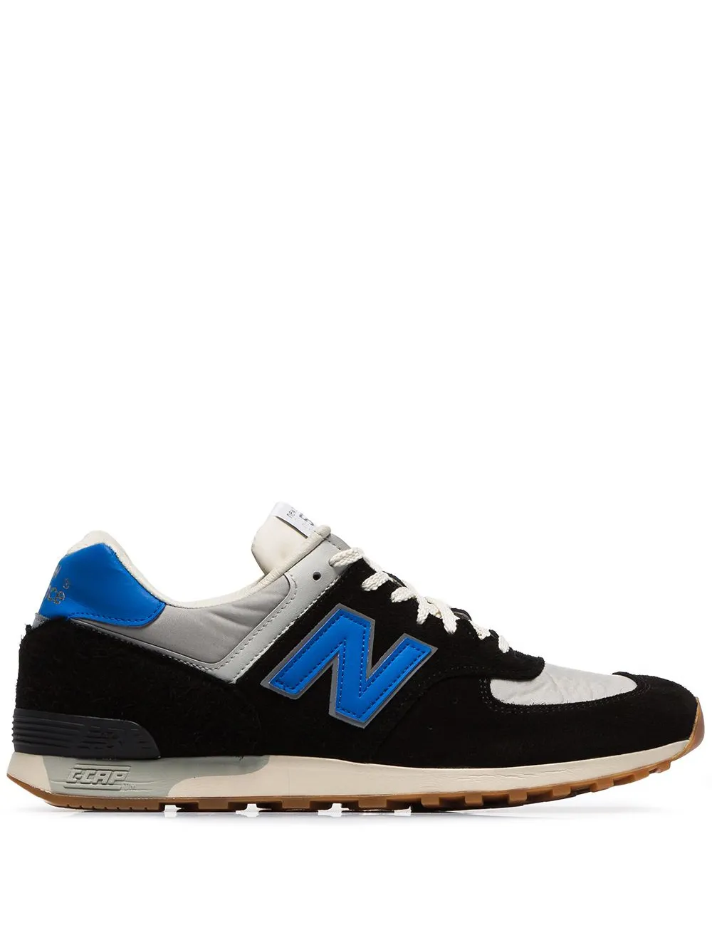 new balance 576 grey suede