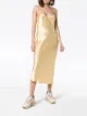 GANNI 'Cameron' Kleid