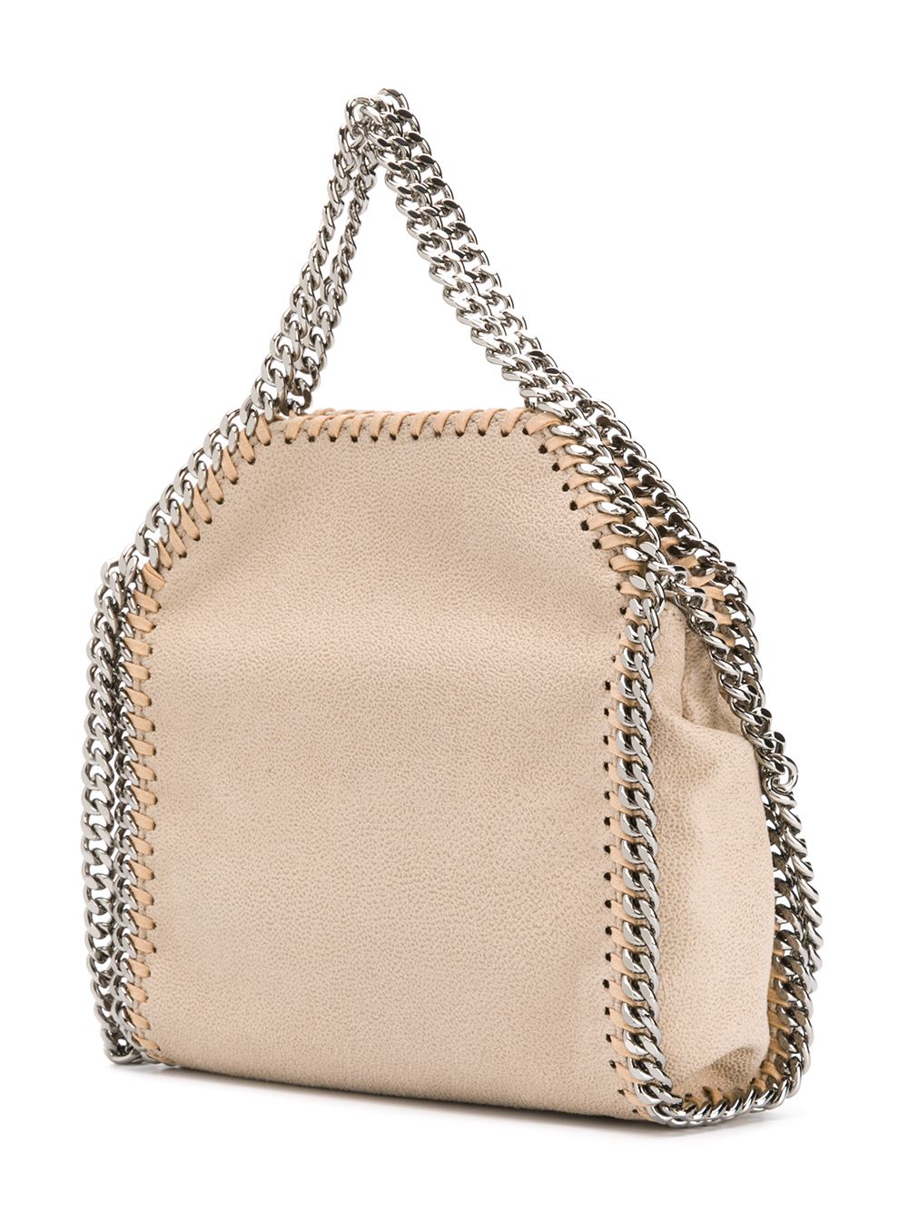 фото Stella mccartney мини-сумка-тоут 'falabella'