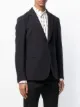 PAUL SMITH fitted suit jacket