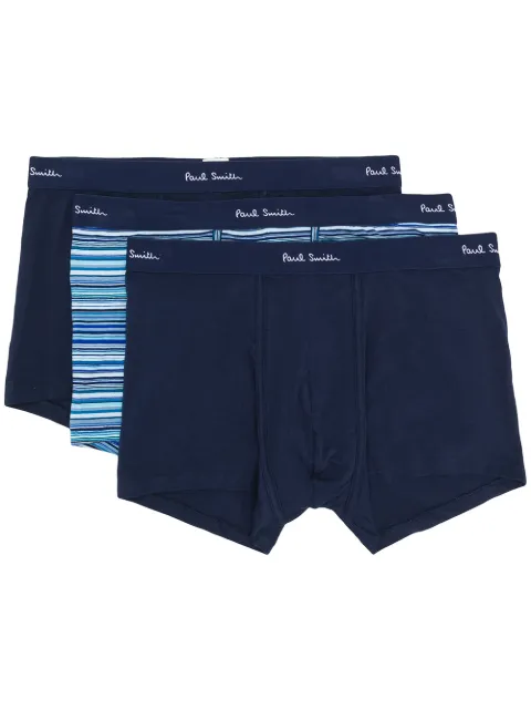 Paul Smith 3 pack boxers