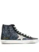Image 1 of Golden Goose Francy glittered sneakers