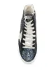 Golden Goose Francy glittered sneakers
