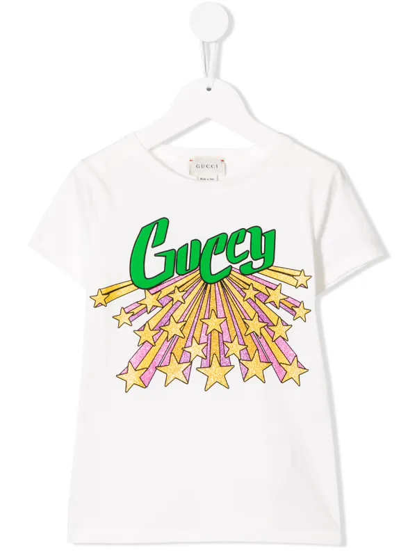 gucci t shirt stars