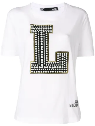 l love love moschino