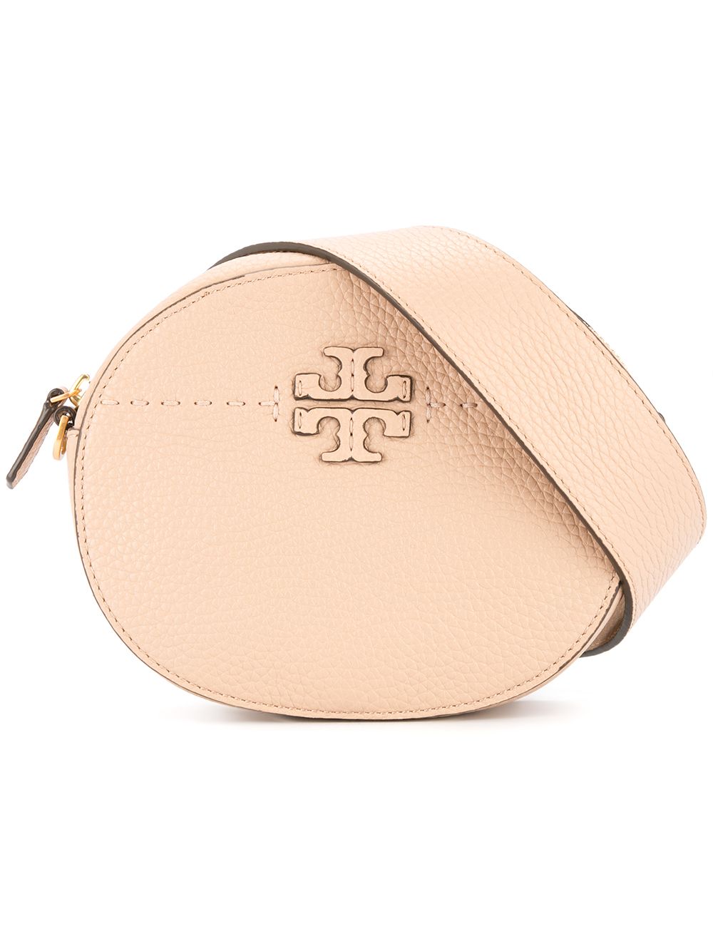 фото Tory Burch сумка с металлическим логотипом