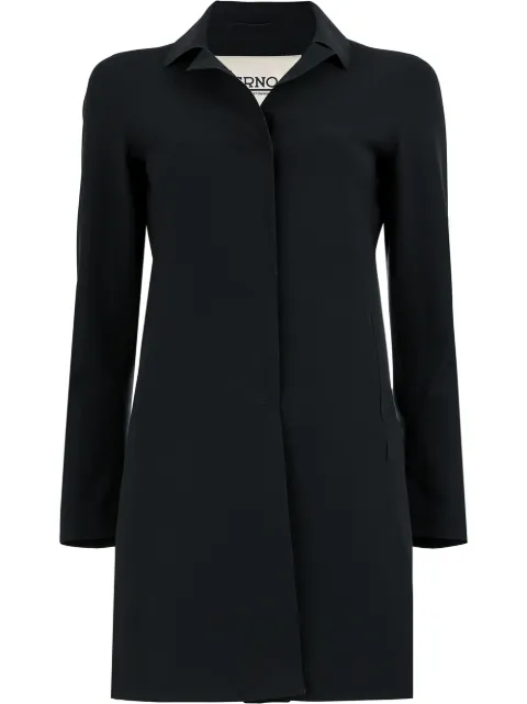 Herno plain car coat