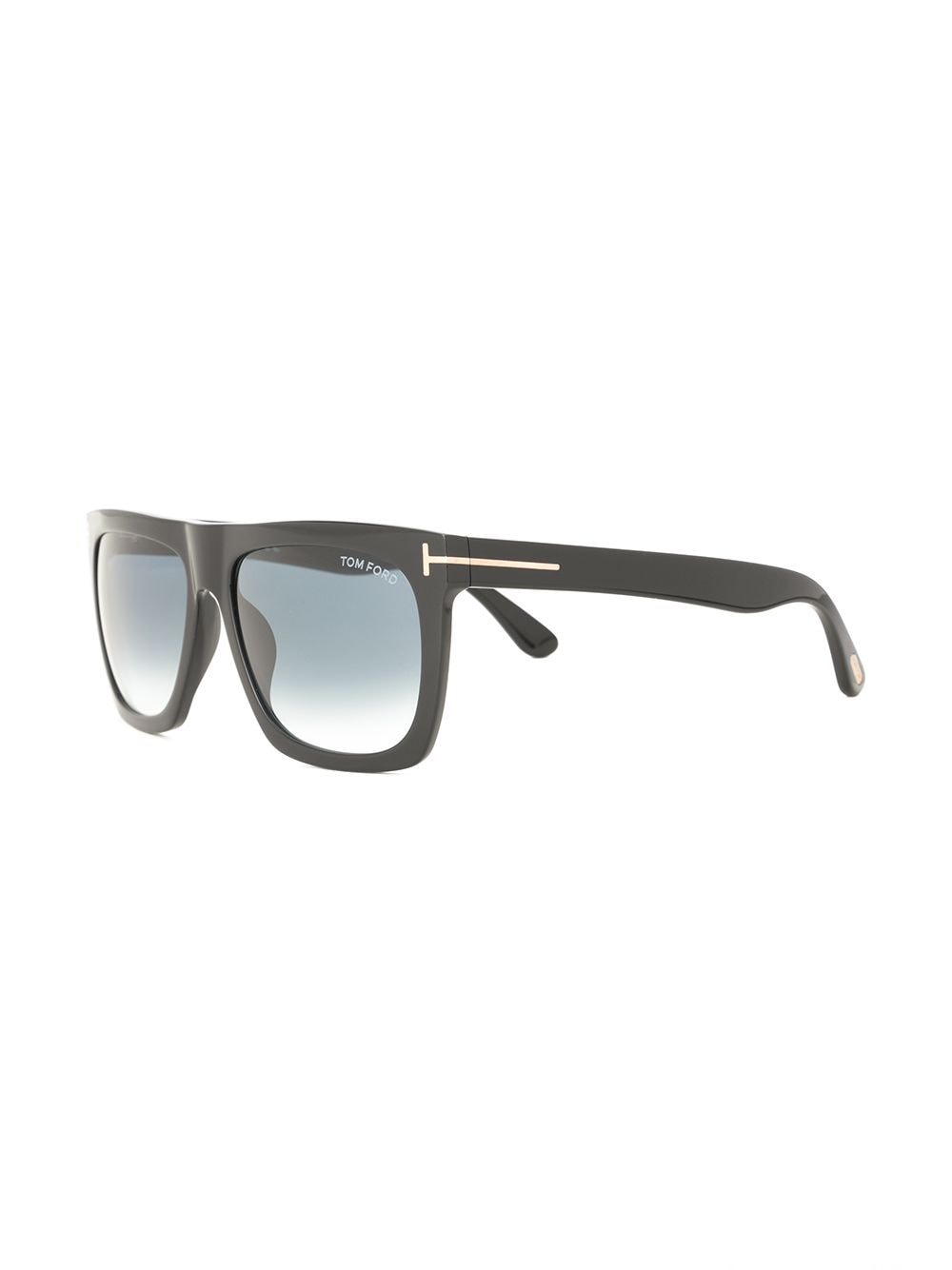 TOM FORD Eyewear Square Frame Sunglasses - Farfetch